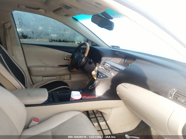 Lexus RX 350 2010 2T2ZK1BA9AC016696 Image 6
