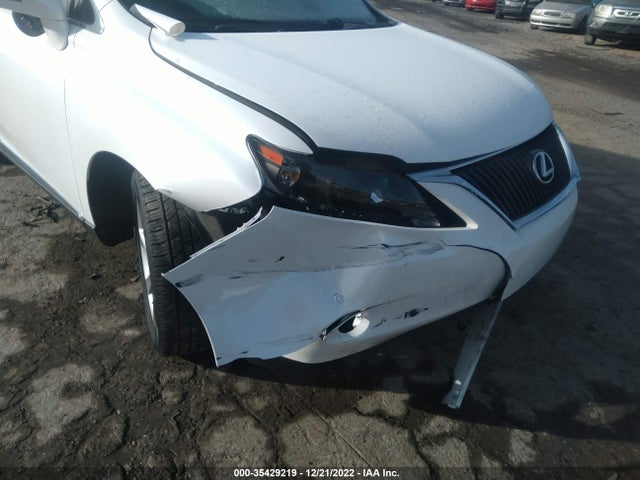 Lexus RX 350 2010 2T2ZK1BA9AC016696 Image 7