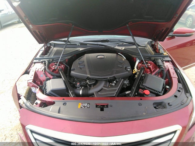 Cadillac CT6 SEDAN 2016 1G6KD5RS2GU167805 Image 10