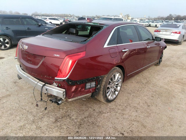 Cadillac CT6 SEDAN 2016 1G6KD5RS2GU167805 Image 4