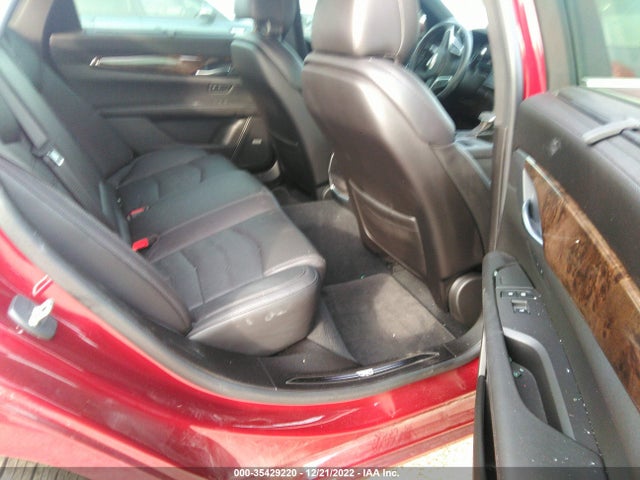 Cadillac CT6 SEDAN 2016 1G6KD5RS2GU167805 Image 8
