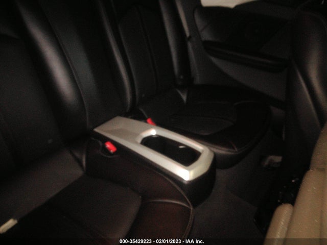 Cadillac Cts Coupe Premium 2014 1G6DD1E33E0189851 Image 8