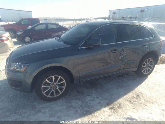 WA1LFAFP3CA070297 Audi Q5 2.0t Premium Plus