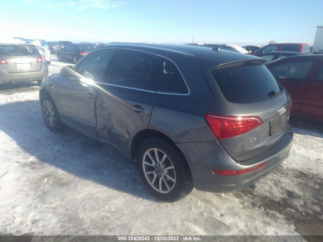 WA1LFAFP3CA070297 Audi Q5 2.0t Premium Plus
