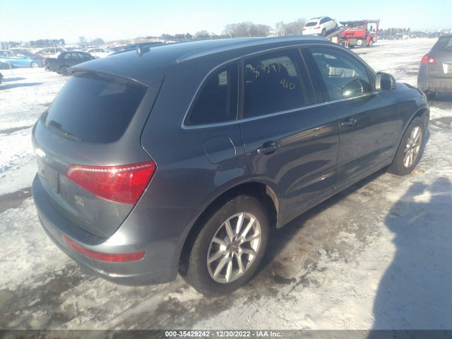 WA1LFAFP3CA070297 Audi Q5 2.0t Premium Plus
