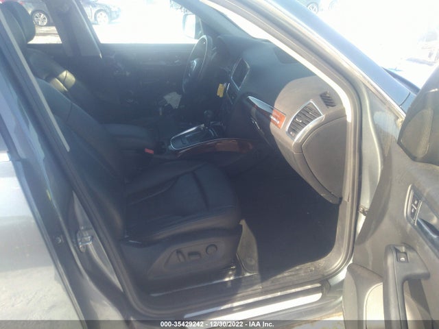 WA1LFAFP3CA070297 Audi Q5 2.0t Premium Plus