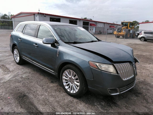 Lincoln MKT 2010 2LMHJ5FR9ABJ17207 головне зображення