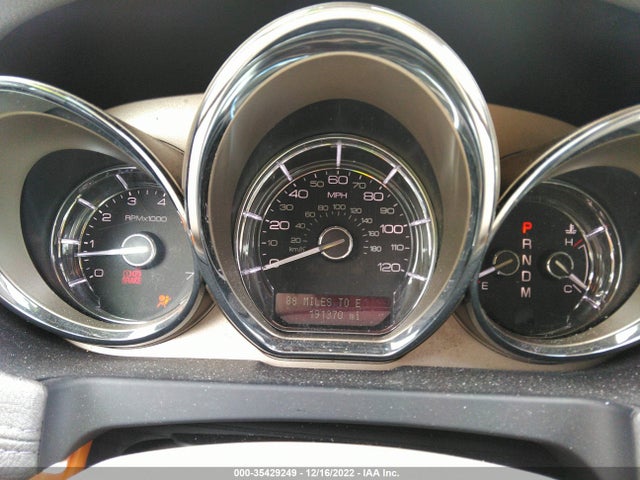 Lincoln MKT 2010 2LMHJ5FR9ABJ17207 Image 7