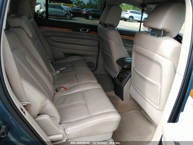 Lincoln MKT 2010 2LMHJ5FR9ABJ17207 Image 8