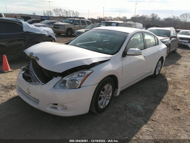 2010 NISSAN ALTIMA 2.5 SL VIN: 1N4AL2APXAC164560