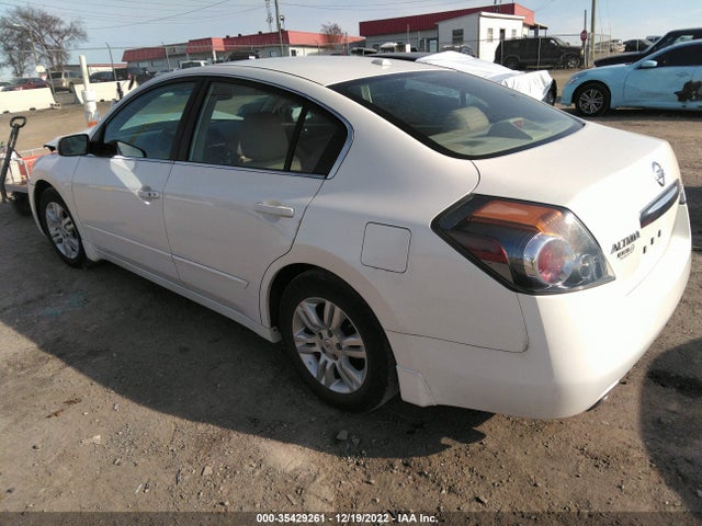 2010 NISSAN ALTIMA 2.5 SL VIN: 1N4AL2APXAC164560