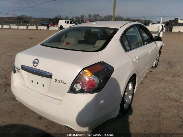 2010 NISSAN ALTIMA 2.5 SL VIN: 1N4AL2APXAC164560