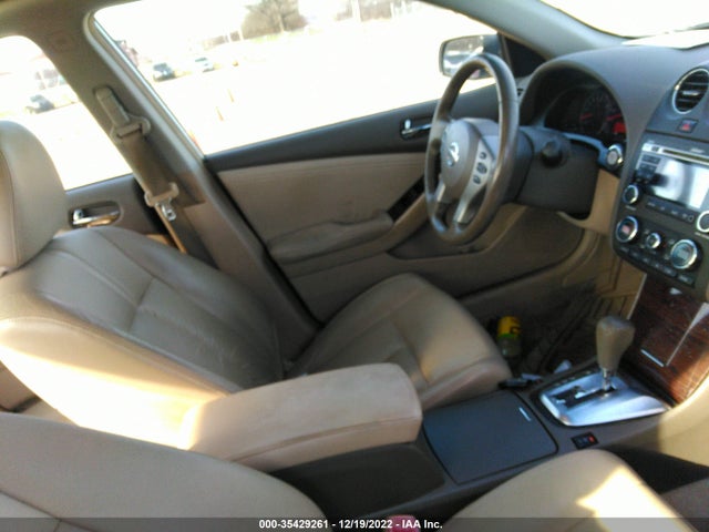 2010 NISSAN ALTIMA 2.5 SL VIN: 1N4AL2APXAC164560