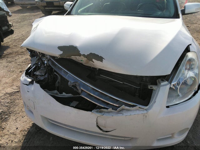 2010 NISSAN ALTIMA 2.5 SL VIN: 1N4AL2APXAC164560