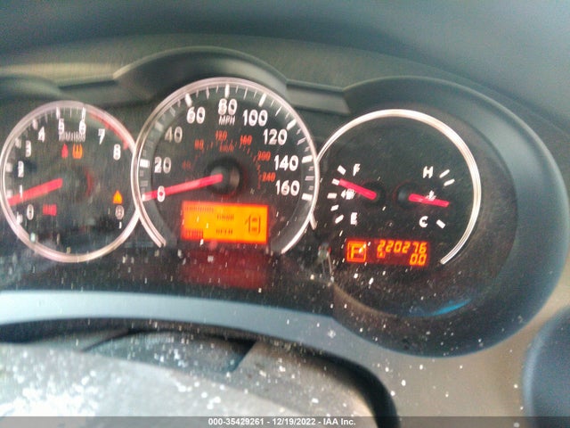 2010 NISSAN ALTIMA 2.5 SL VIN: 1N4AL2APXAC164560