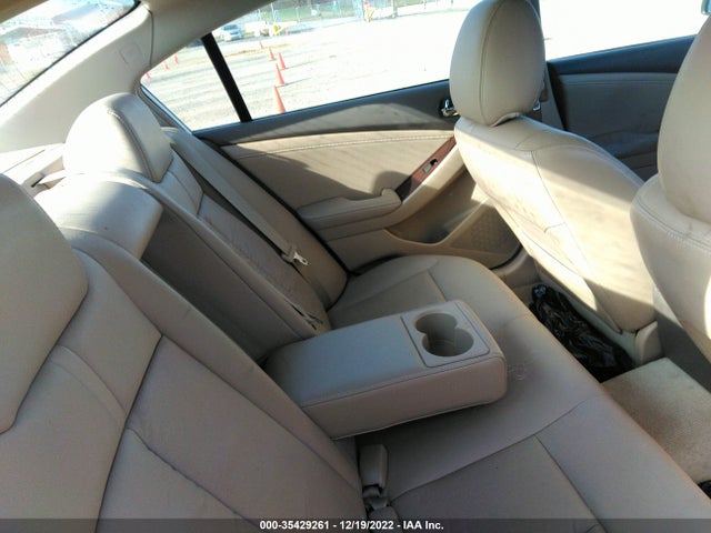 2010 NISSAN ALTIMA 2.5 SL VIN: 1N4AL2APXAC164560