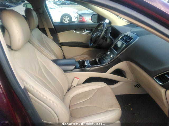 Lincoln MKX 2017 2LMPJ8LR8HBL40432 Image 5