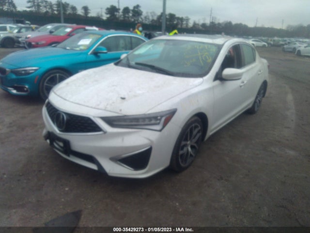 2021 Acura ILX, VIN: 19UDE2F70MA007793