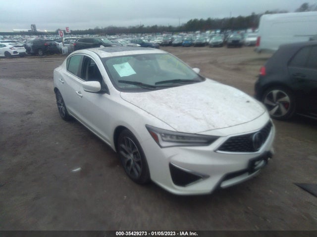 2021 19UDE2F70MA007793 main image