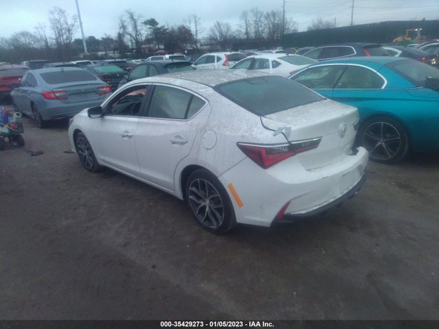 Acura Ilx Package 2021 19UDE2F70MA007793 Image 5