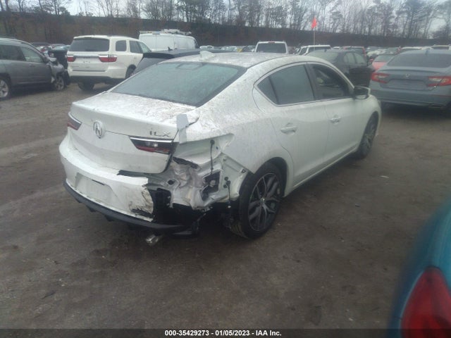 Acura Ilx Package 2021 19UDE2F70MA007793 Image 6