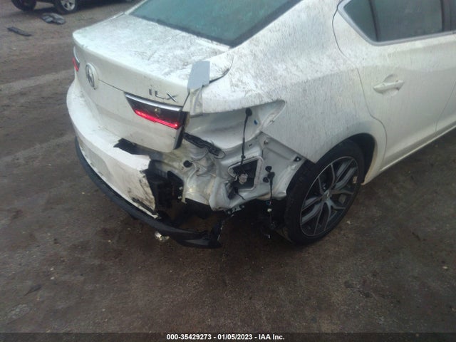 Acura Ilx Package 2021 19UDE2F70MA007793 Image 8