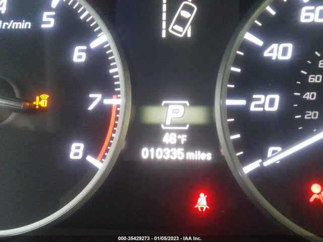 Acura Ilx Package 2021 19UDE2F70MA007793 Image 9