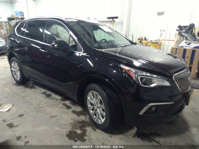 2018 Buick Envision, VIN: LRBFX2SA2JD113397
