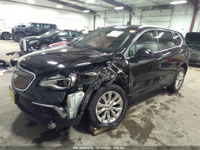 2018 Buick Envision, VIN: LRBFX2SA2JD113397
