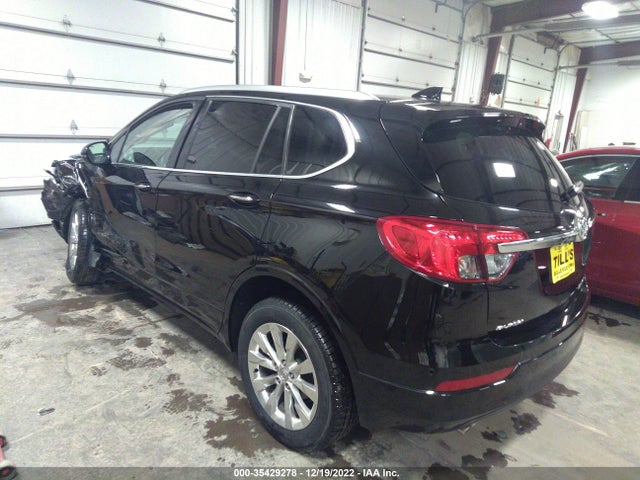 2018 Buick Envision, VIN: LRBFX2SA2JD113397