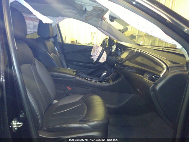 2018 Buick Envision, VIN: LRBFX2SA2JD113397