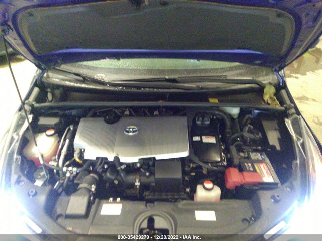 Toyota Prius Four 2016 JTDKARFU2G3502926 Image 11