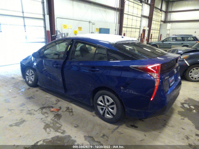 Toyota Prius Four 2016 JTDKARFU2G3502926 Image 4