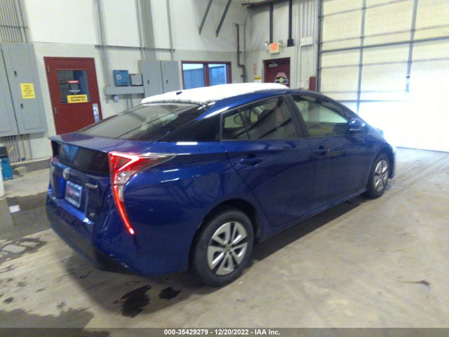 Toyota Prius Four 2016 JTDKARFU2G3502926 Image 5