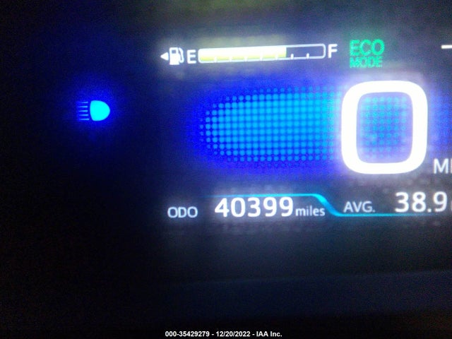 Toyota Prius Four 2016 JTDKARFU2G3502926 Image 8