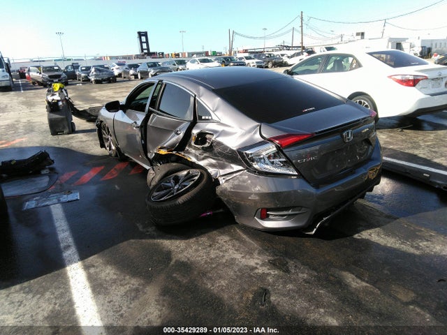 Honda k20c2 2020 2HGFC2F80LH542288 Image 19