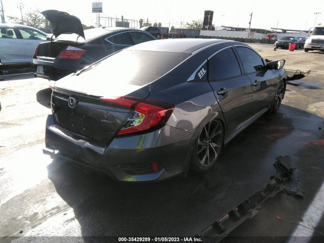 Honda k20c2 2020 2HGFC2F80LH542288 Image 20