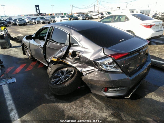 Honda k20c2 2020 2HGFC2F80LH542288 Image 22