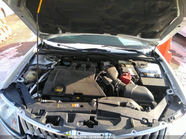 Lincoln MKZ 2011 3LNHL2JC8BR757970 Image 11