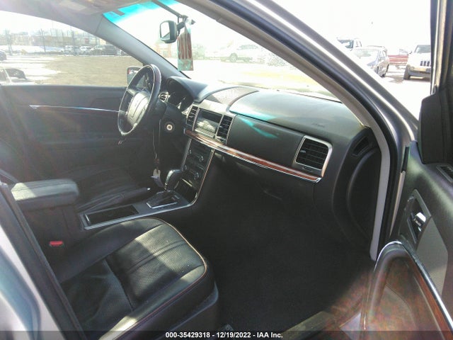 Lincoln MKZ 2011 3LNHL2JC8BR757970 Image 6