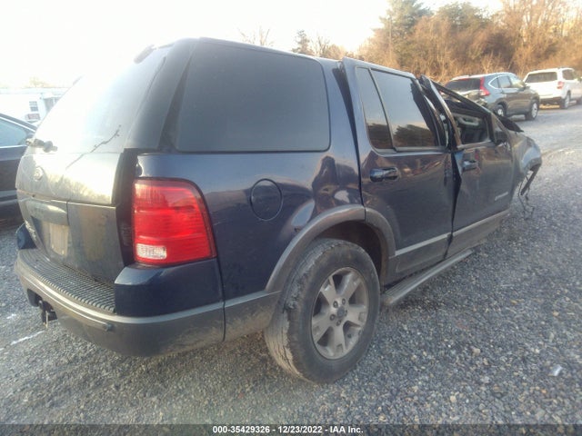 2004 FORD EXPLORER XLT/XLT SPORT/NBX VIN: 1FMZU73E74UC25554