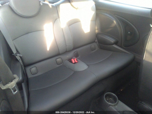 Mini COOPER HARDTOP 2010 WMWMF3C52ATZ66663 Image 8