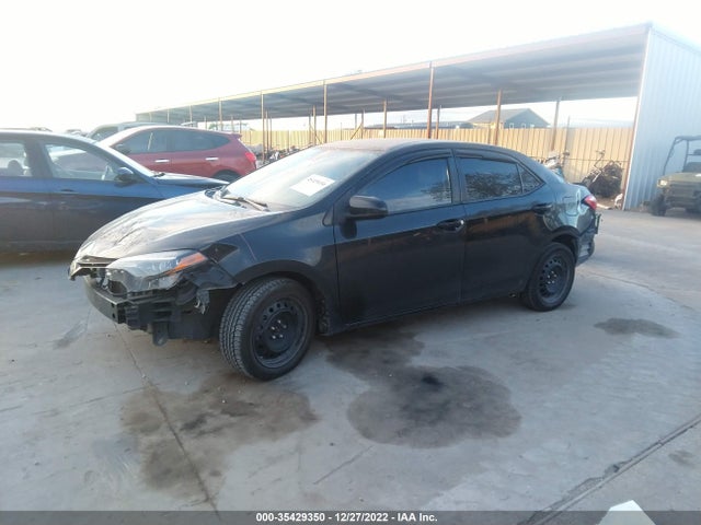 Toyota Corolla 2017 2T1BURHE3HC788534 Image 2