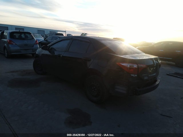 Toyota Corolla 2017 2T1BURHE3HC788534 Image 3