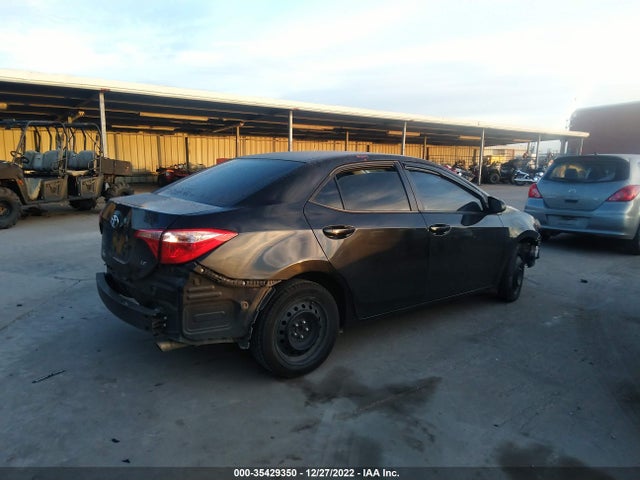 Toyota Corolla 2017 2T1BURHE3HC788534 Image 4