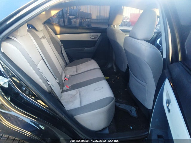 Toyota Corolla 2017 2T1BURHE3HC788534 Image 8
