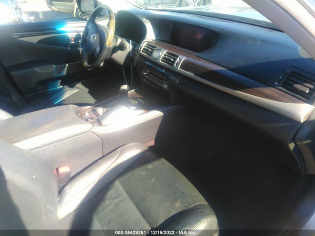 2015 Lexus LS, VIN: JTHBL5EF0F5134947