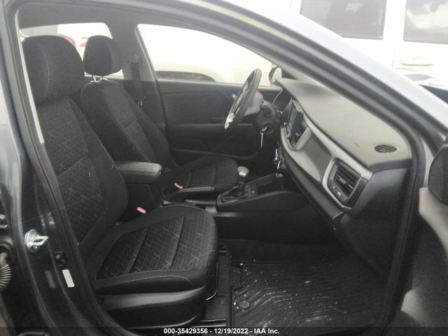 2019 KIA RIO S VIN: 3KPA24ABXKE200691