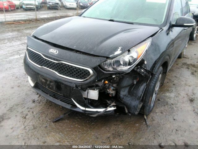 KNDCC3LC6J5129330 KIA NIRO EX