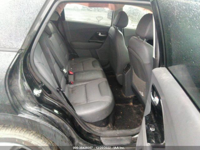 KNDCC3LC6J5129330 KIA NIRO EX